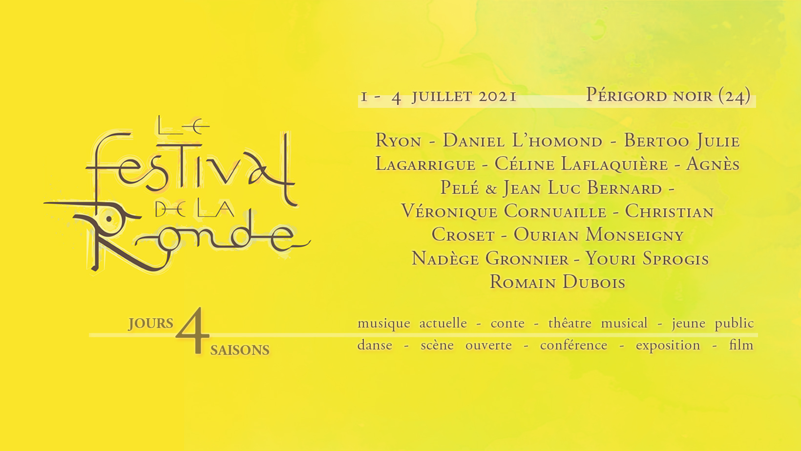 Festival de la Ronde 2