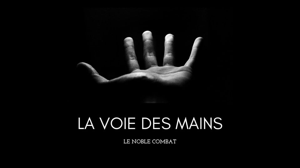 La voie des mains 2