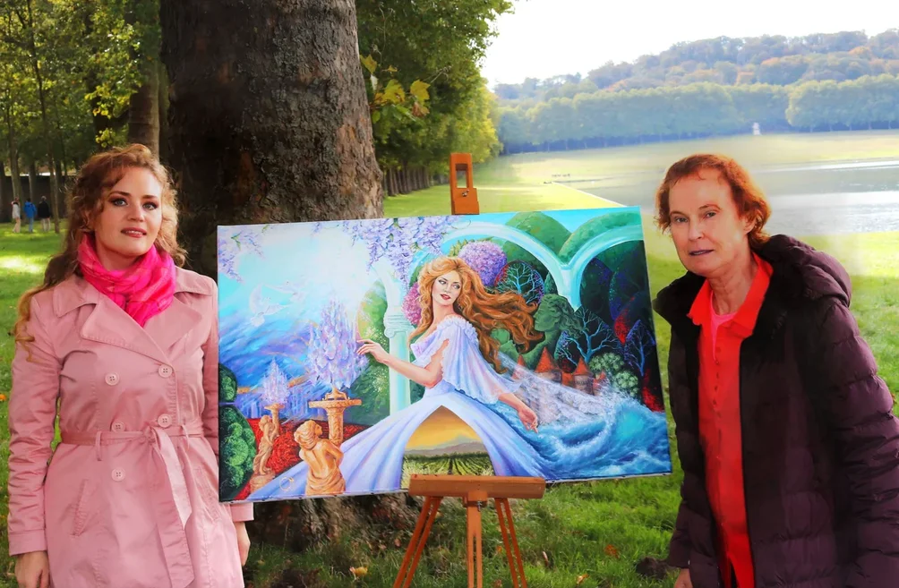 4 Nadine Goloubinoff et Liudmila Ménager 17 oct