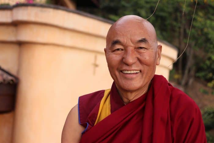 Thupten Wangchen