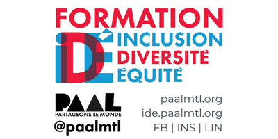 PAAL Formation IDE logos